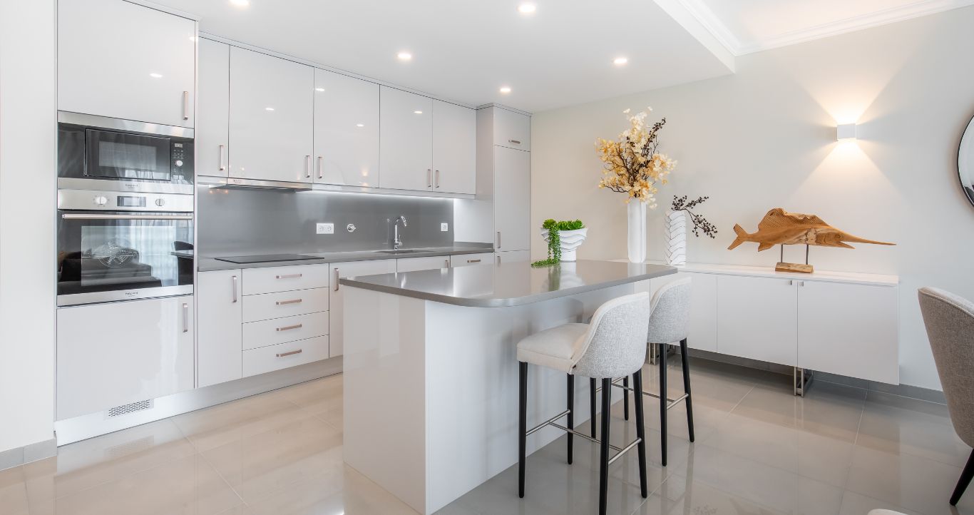 Kitchen space